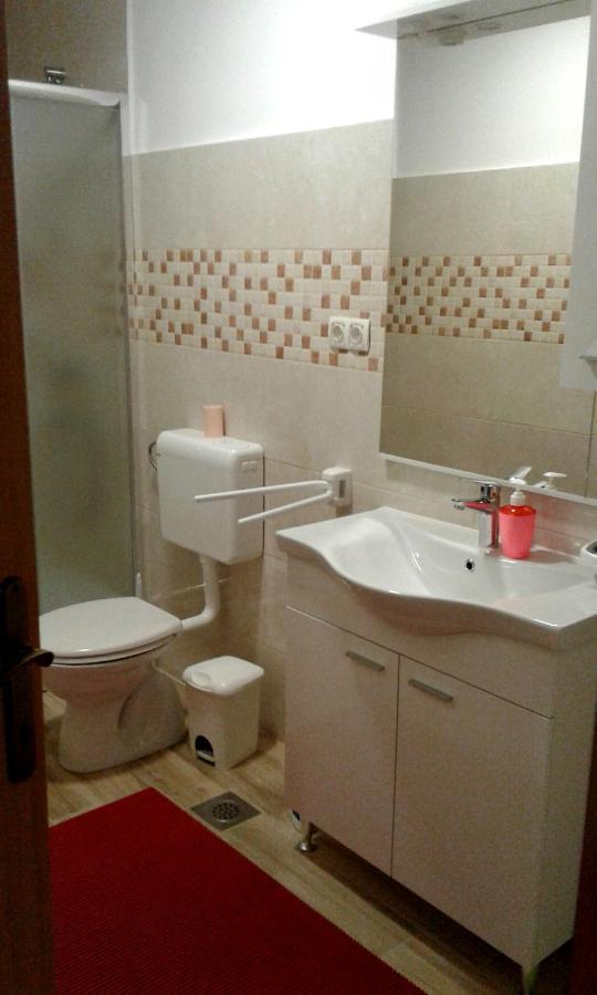 Apartmani Ruzmarin - Seget Donji, Trogir Exterior photo